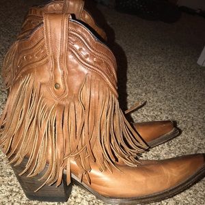 Corral ankle bootie 8